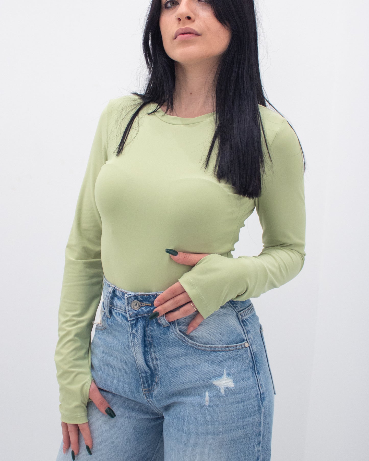 Maglia Emma Bordeaux