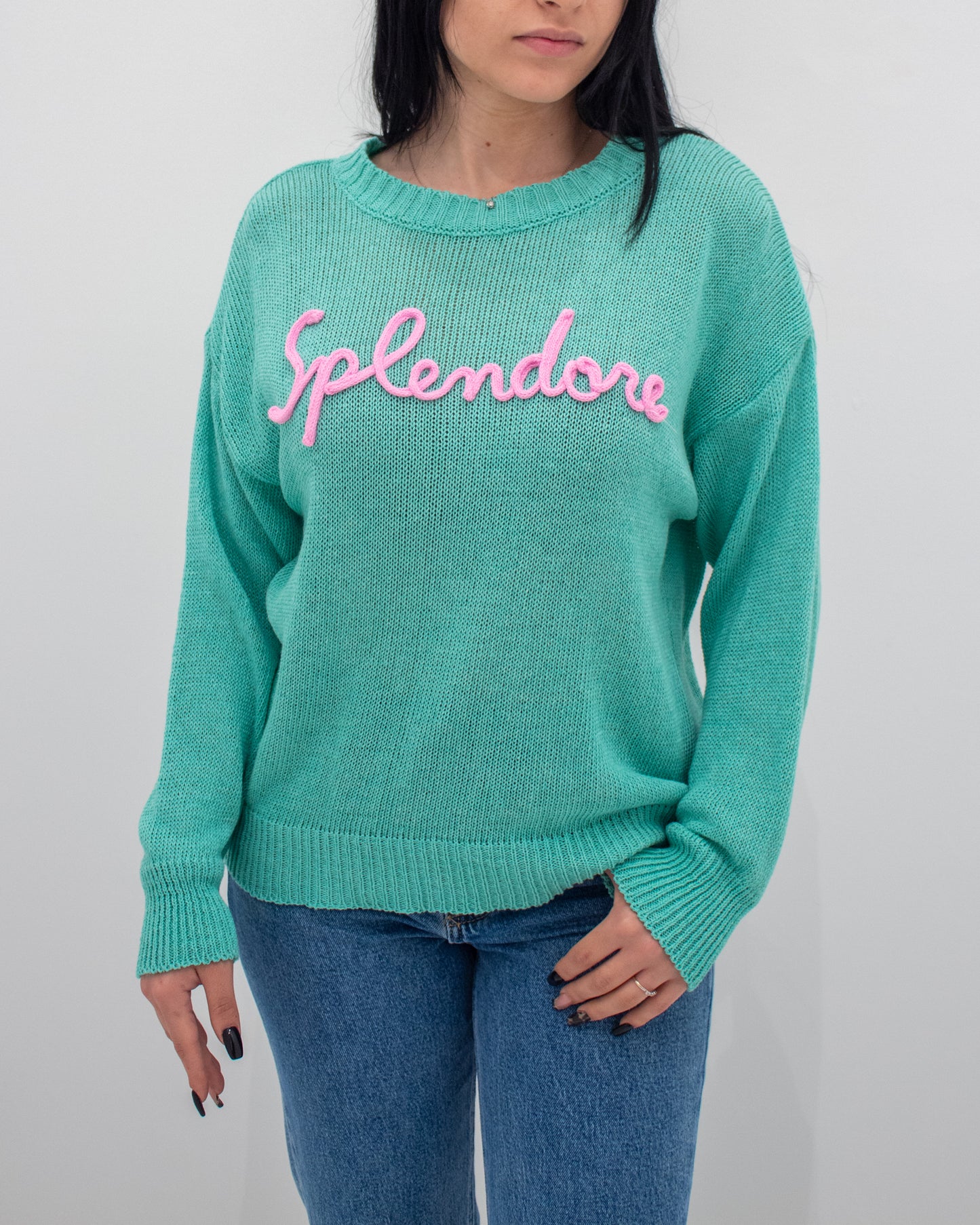 Maglia SPLENDORE Verde