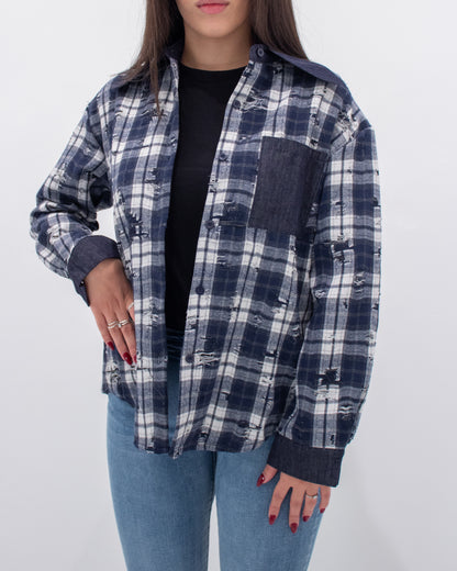 Camicia Check Urban