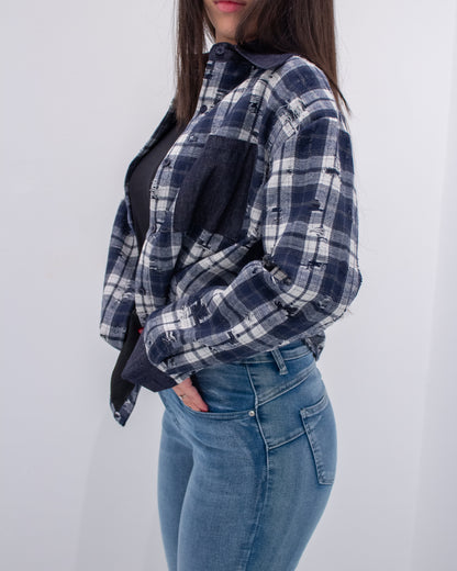 Camicia Check Urban