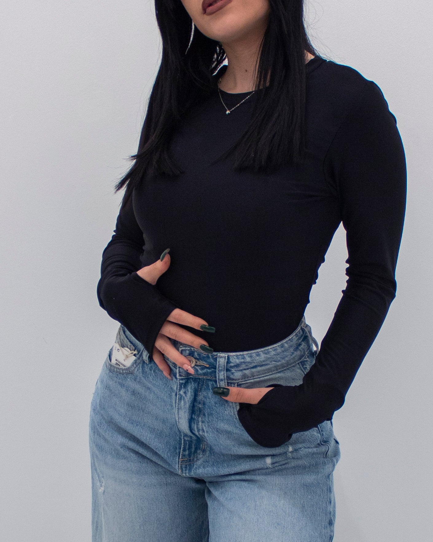Maglia Emma Nero