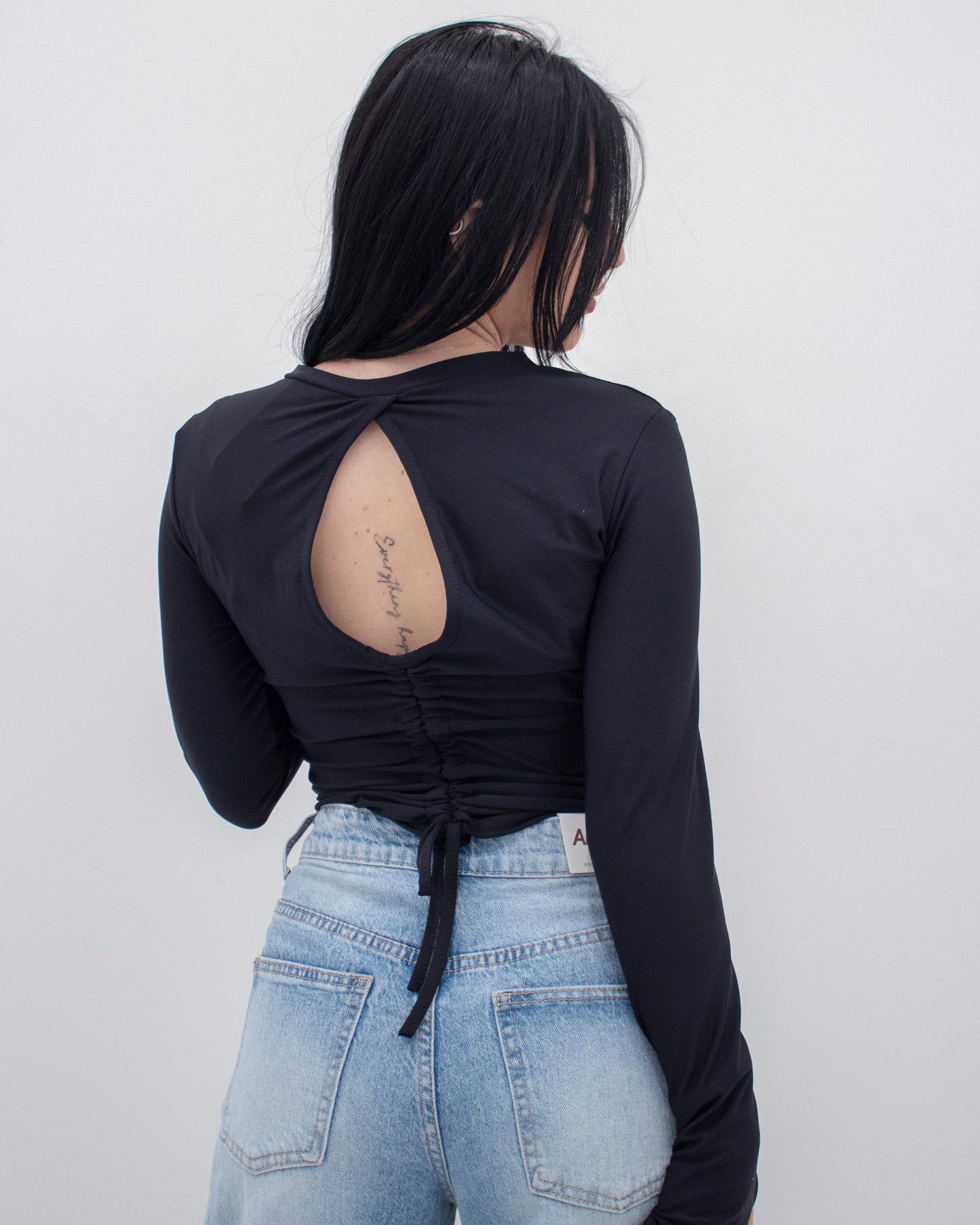 Maglia Emma Nero