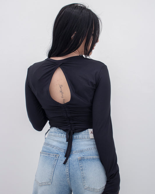 Maglia Emma Nero