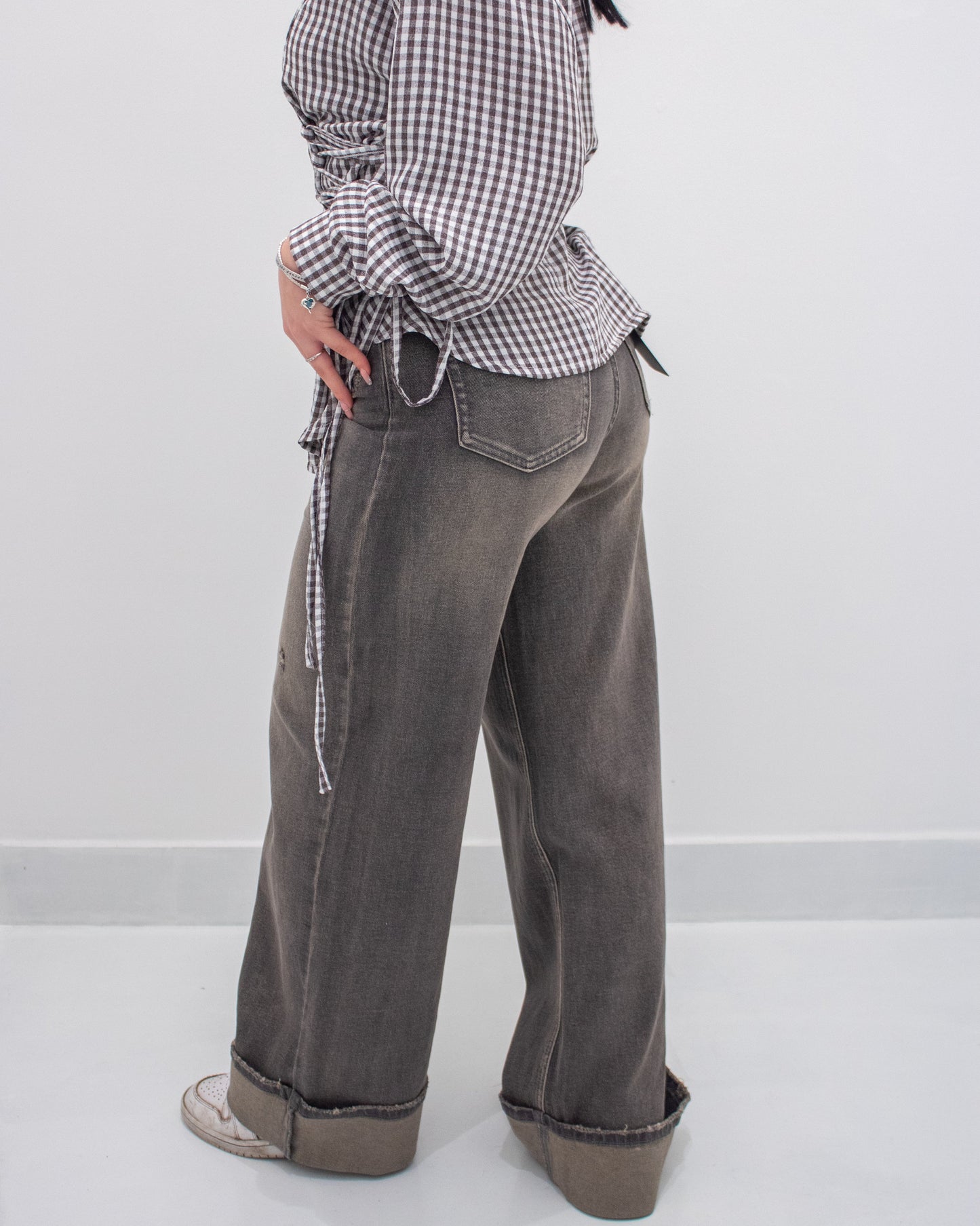 Jeans Urban Wide Leg
