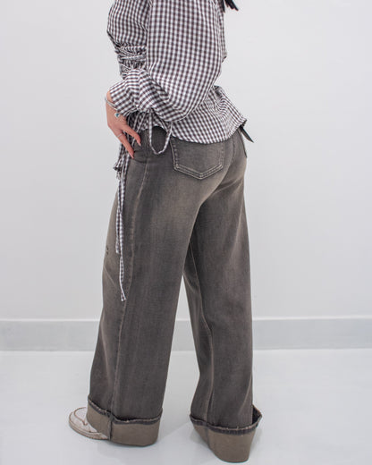 Jeans Urban Wide Leg