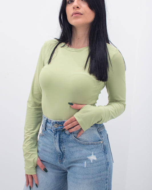Maglia Emma Verde