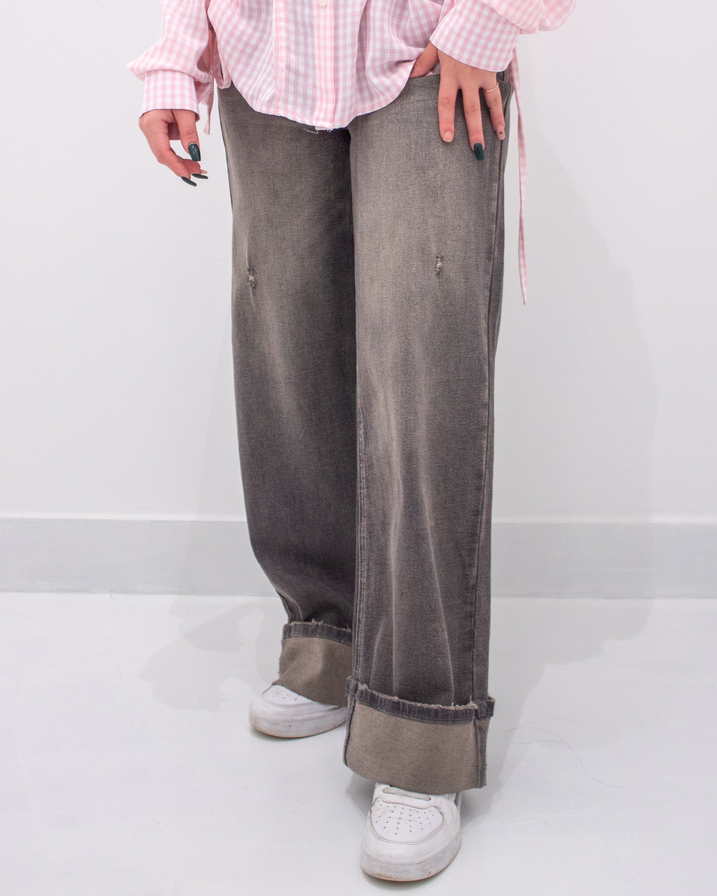 Jeans Urban Wide Leg