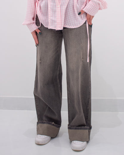 Jeans Urban Wide Leg