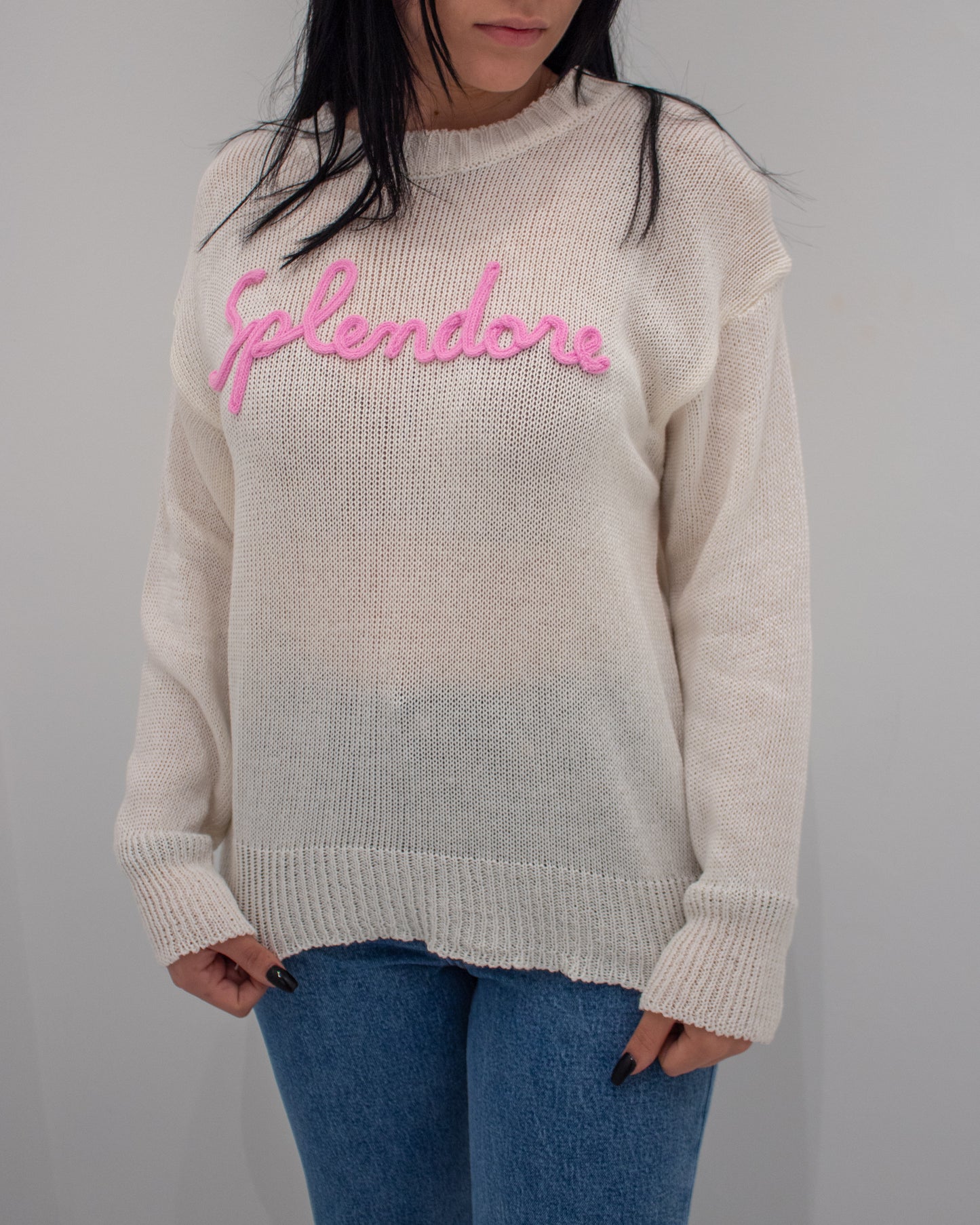 Maglia SPLENDORE Bianca